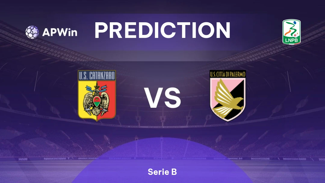 Catanzaro vs Palermo Thumbnail