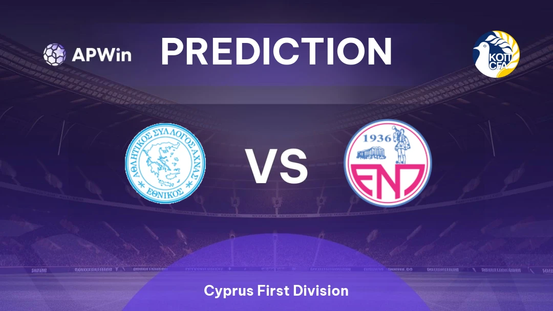 Ethnikos Achna vs Enosis Thumbnail