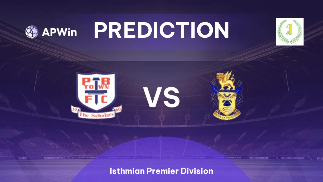 Potters Bar Town vs Aveley Thumbnail