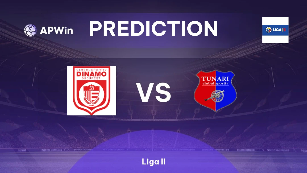 CS Dinamo București vs Tunari Thumbnail