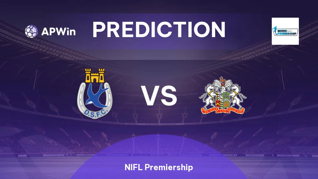 Dungannon Swifts vs Glenavon Thumbnail