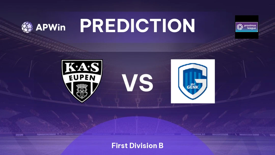 AS Eupen vs KRC Genk II Thumbnail