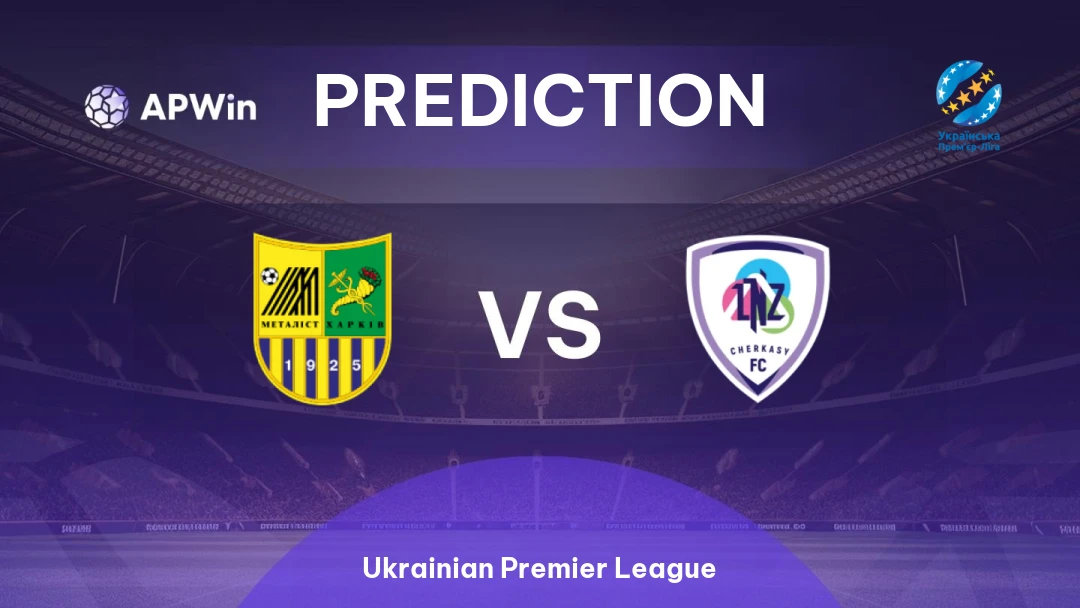 Metalist 1925 Kharkiv vs LNZ Cherkasy Thumbnail