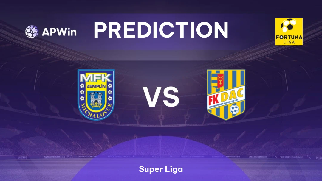 Zemplín Michalovce vs DAC Thumbnail