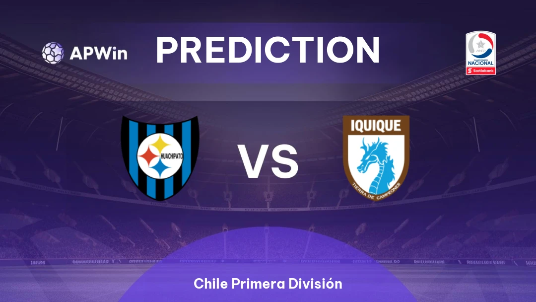 Huachipato vs Deportes Iquique Thumbnail