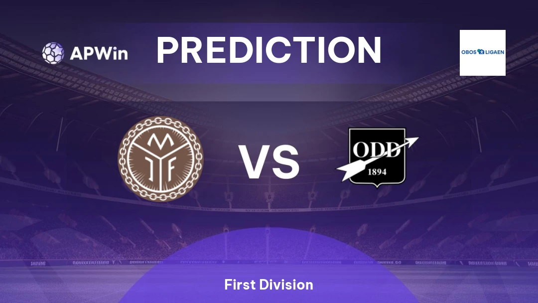 Mjondalen vs Odd Thumbnail