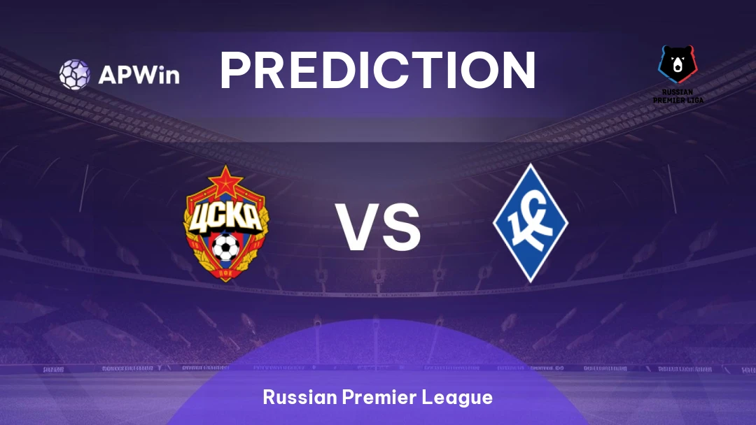 CSKA Moskva vs Krylya Sovetov Thumbnail