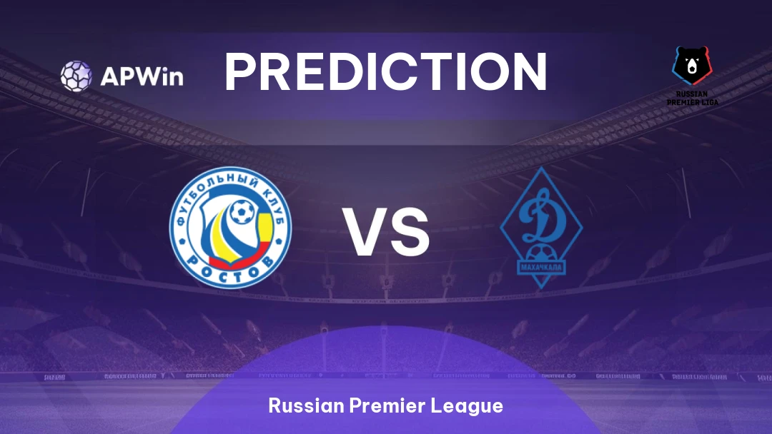 Rostov vs Dynamo Makhachkala Thumbnail