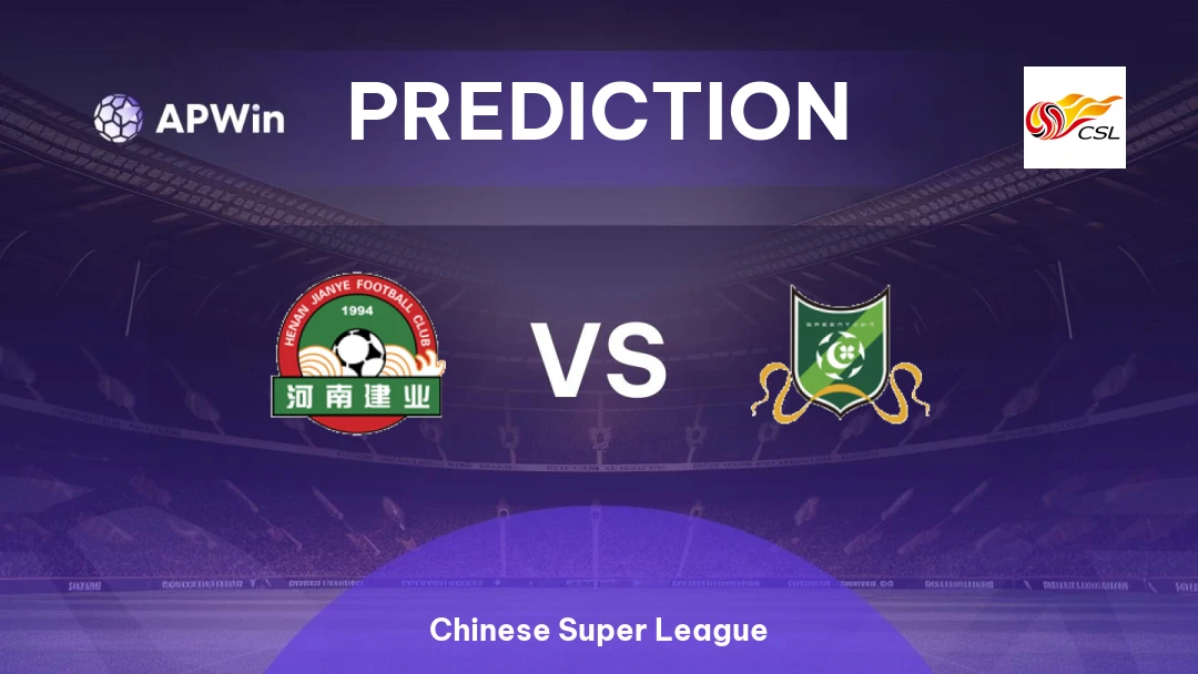 Henan Jianye vs Hangzhou Thumbnail