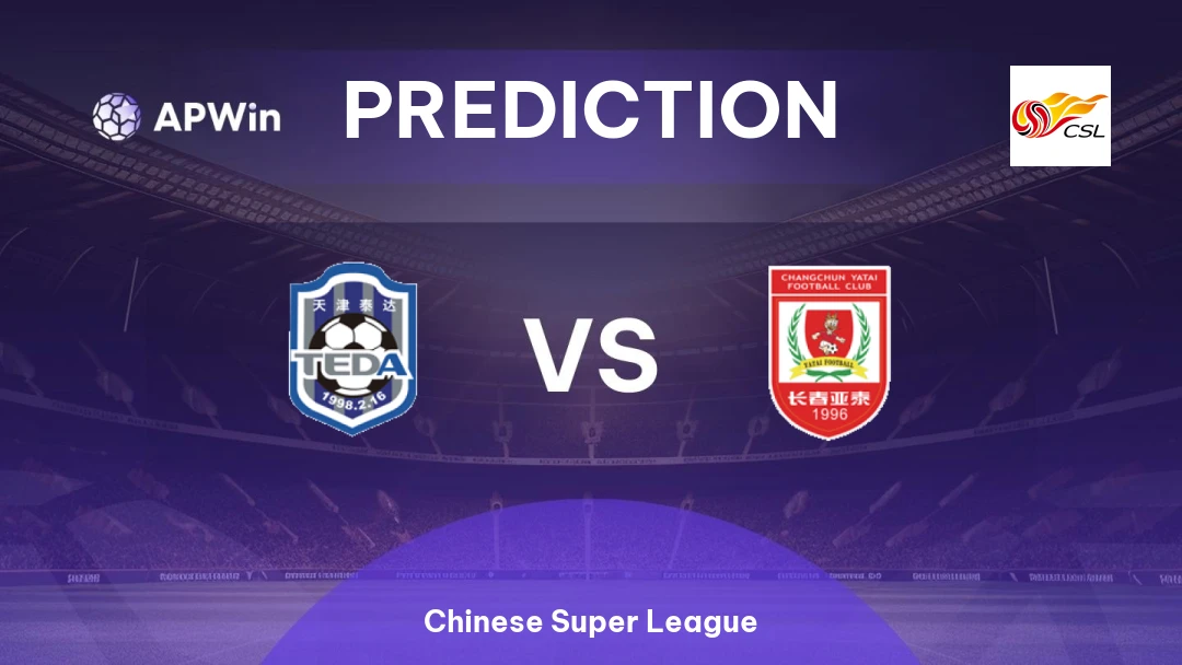 Tianjin Teda vs Changchun Yatai Thumbnail