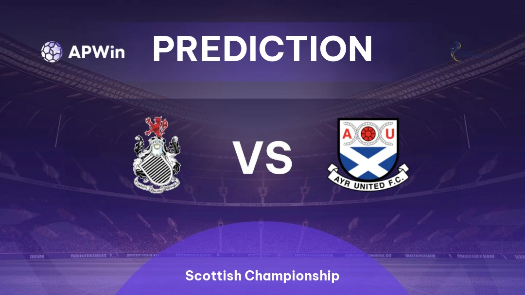 Queen's Park vs Ayr United Thumbnail