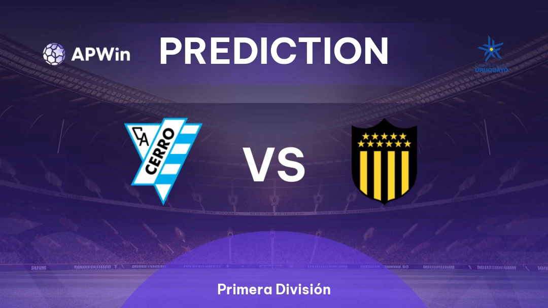 Cerro vs Peñarol Thumbnail