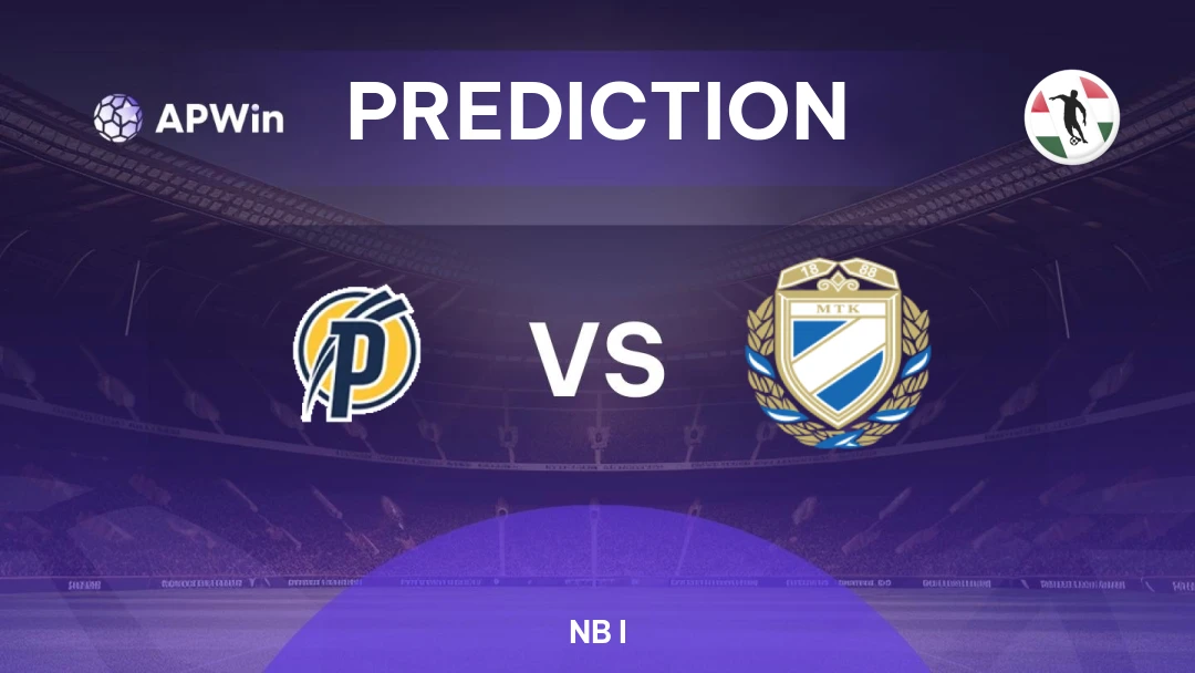 Puskás vs MTK Thumbnail