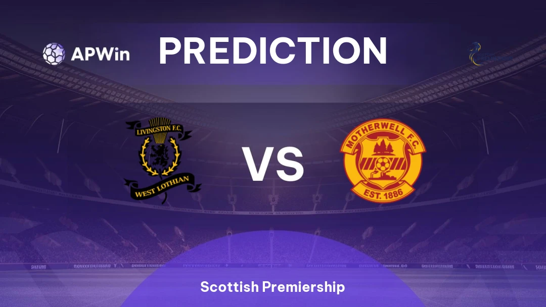 Livingston vs Motherwell Thumbnail