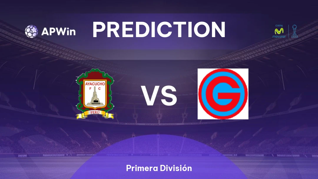 Ayacucho vs Deportivo Garcilaso Thumbnail