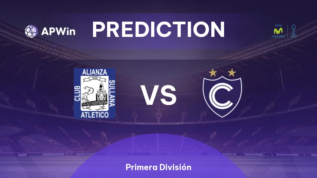Alianza Atlético vs Cienciano Thumbnail