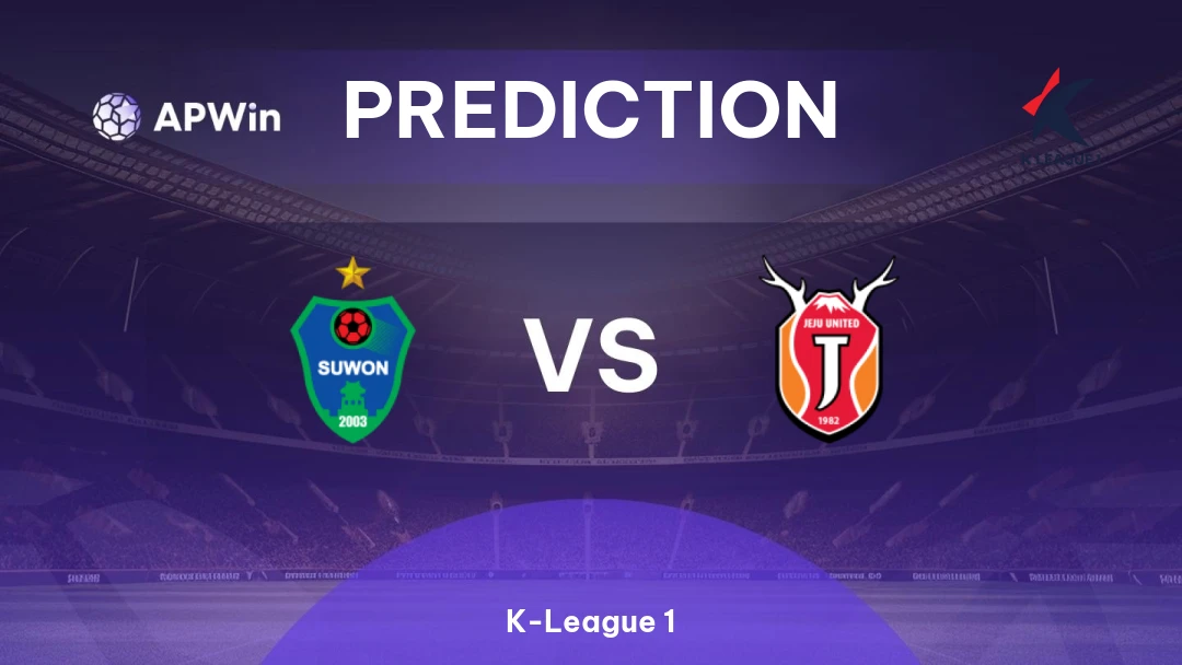 Suwon vs Jeju United Thumbnail