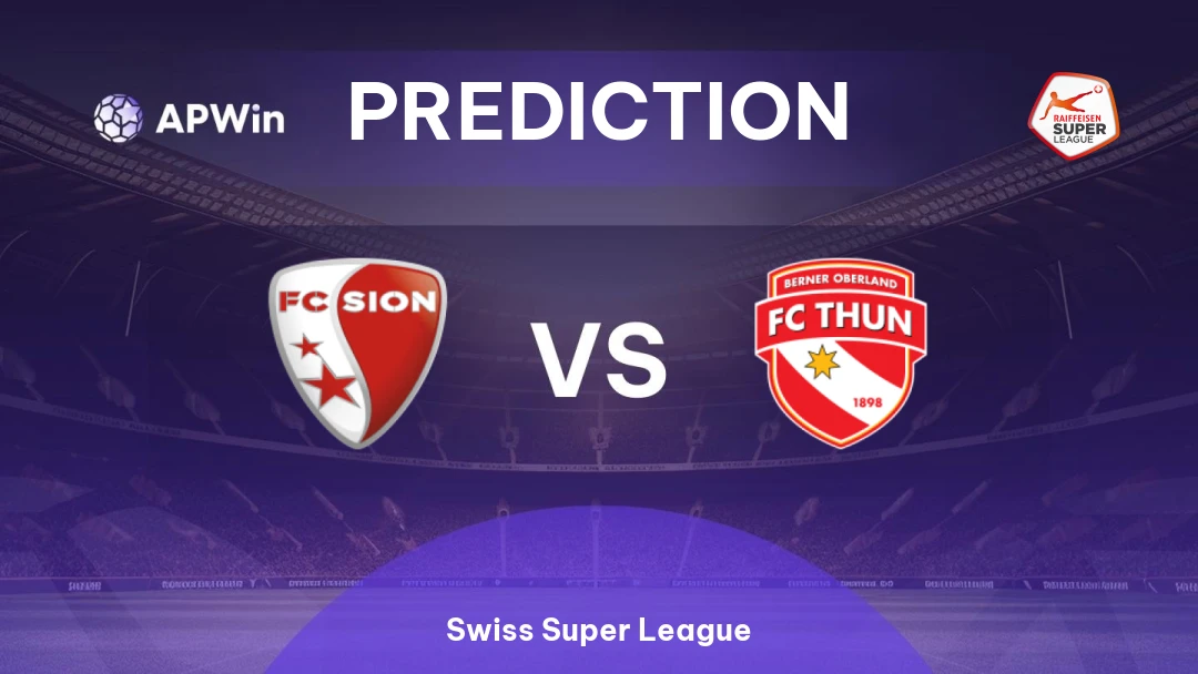 Sion vs Thun Thumbnail