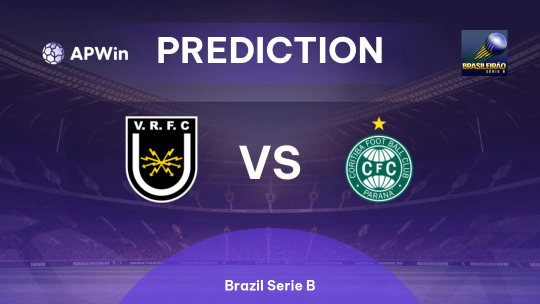 Volta Redonda vs Coritiba Thumbnail