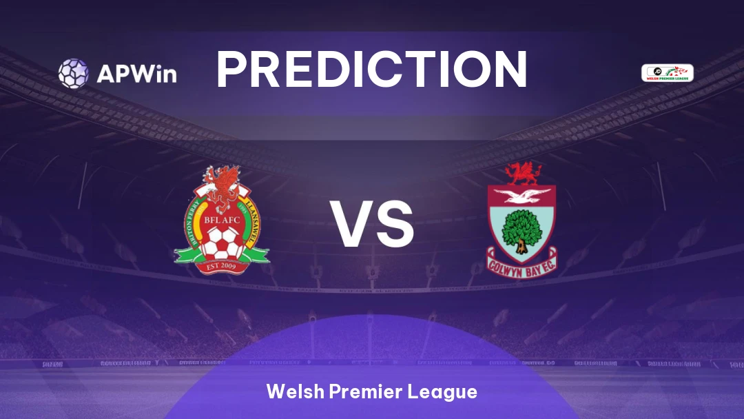 Briton Ferry vs Colwyn Bay Thumbnail