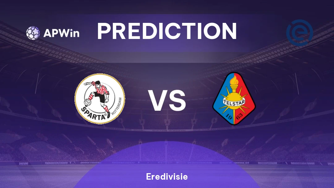 Sparta Rotterdam vs Telstar Thumbnail