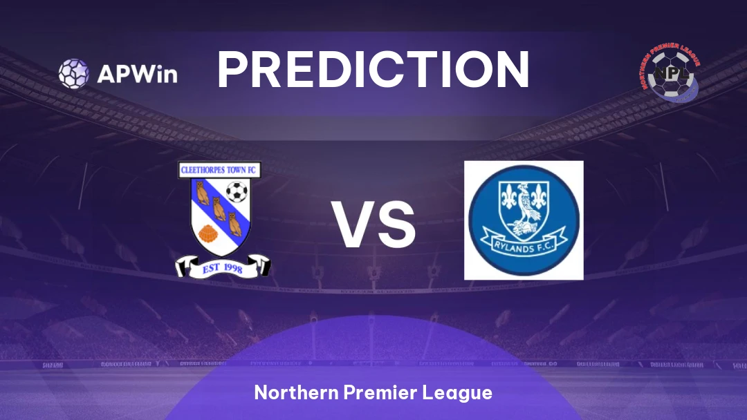 Cleethorpes Town vs Rylands Thumbnail
