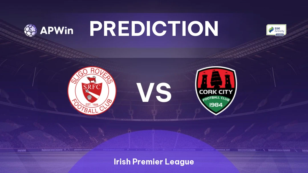 Sligo Rovers vs Cork City Thumbnail