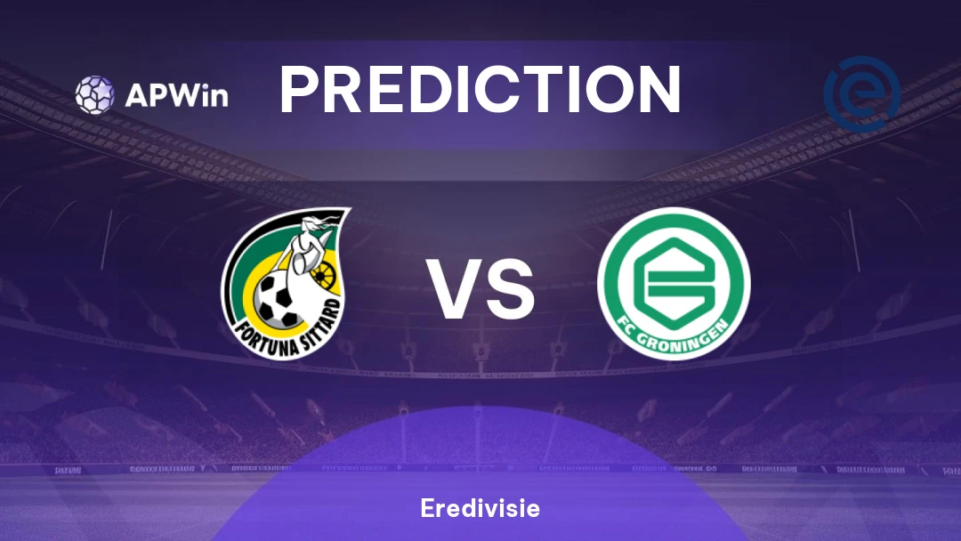 Fortuna Sittard vs Groningen Thumbnail
