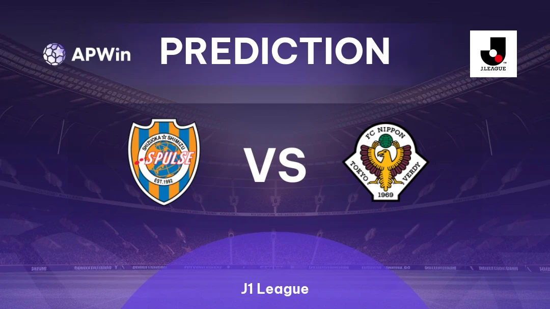 Shimizu S-Pulse vs Tokyo Verdy Thumbnail