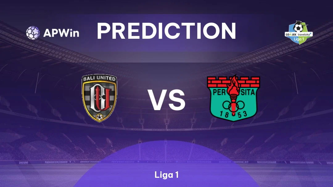 Bali United vs Persita Thumbnail