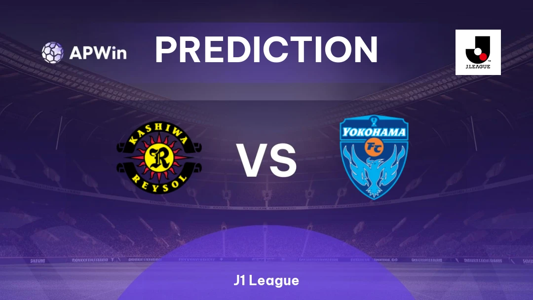 Kashiwa Reysol vs Yokohama Thumbnail