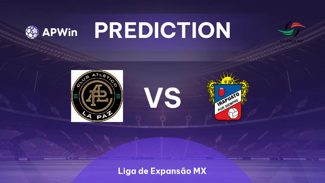 CA La Paz vs Irapuato Thumbnail