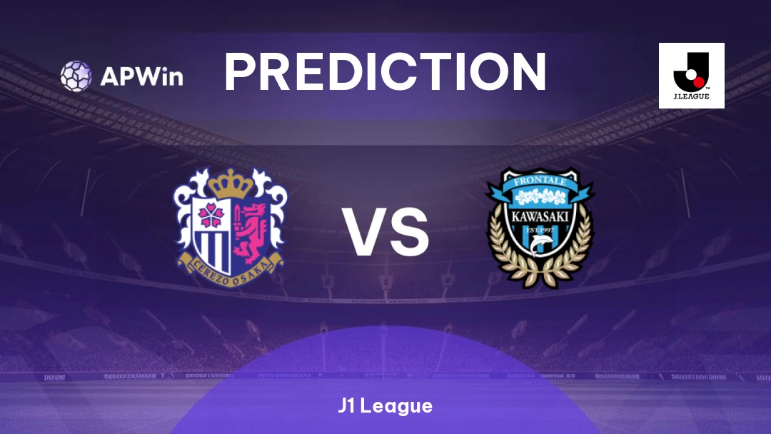 Cerezo Osaka vs Kawasaki Frontale Thumbnail