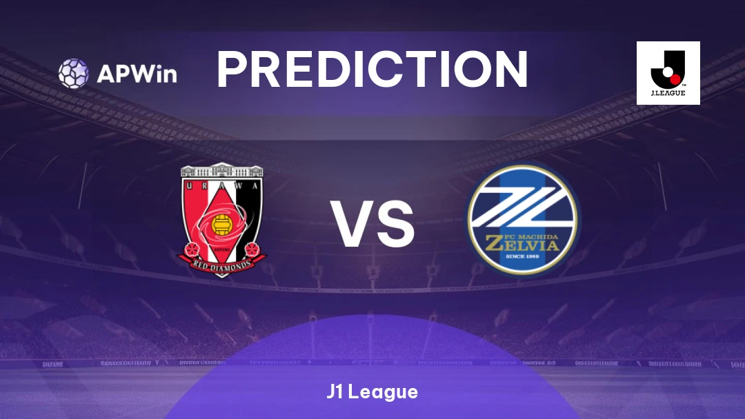 Urawa Reds vs Machida Zelvia Thumbnail