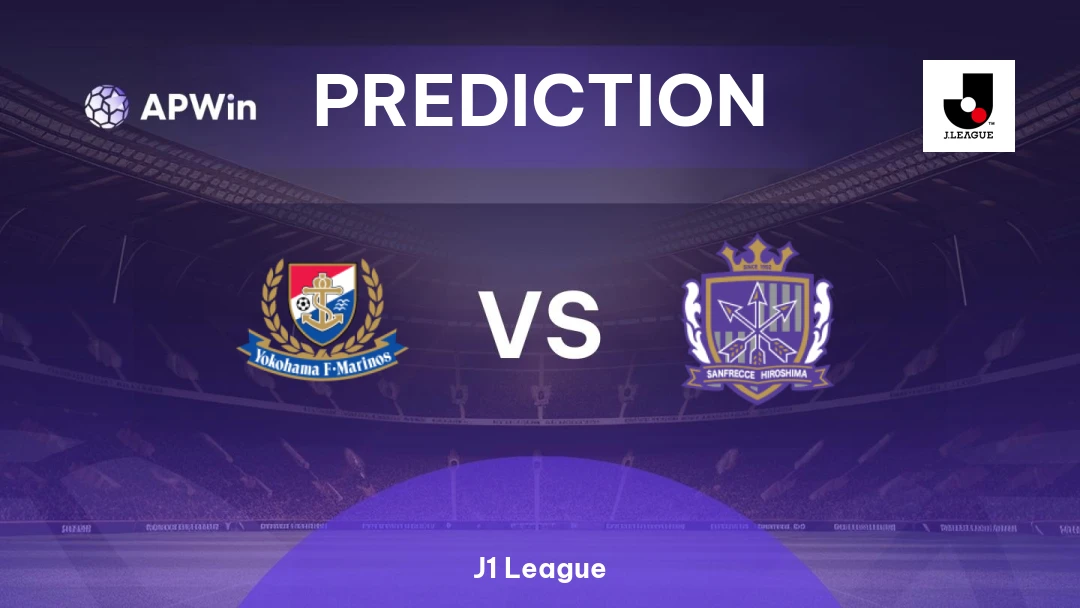 Yokohama F. Marinos vs Sanfrecce Hiroshima Thumbnail