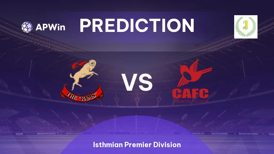 Ramsgate vs Carshalton Athletic Thumbnail