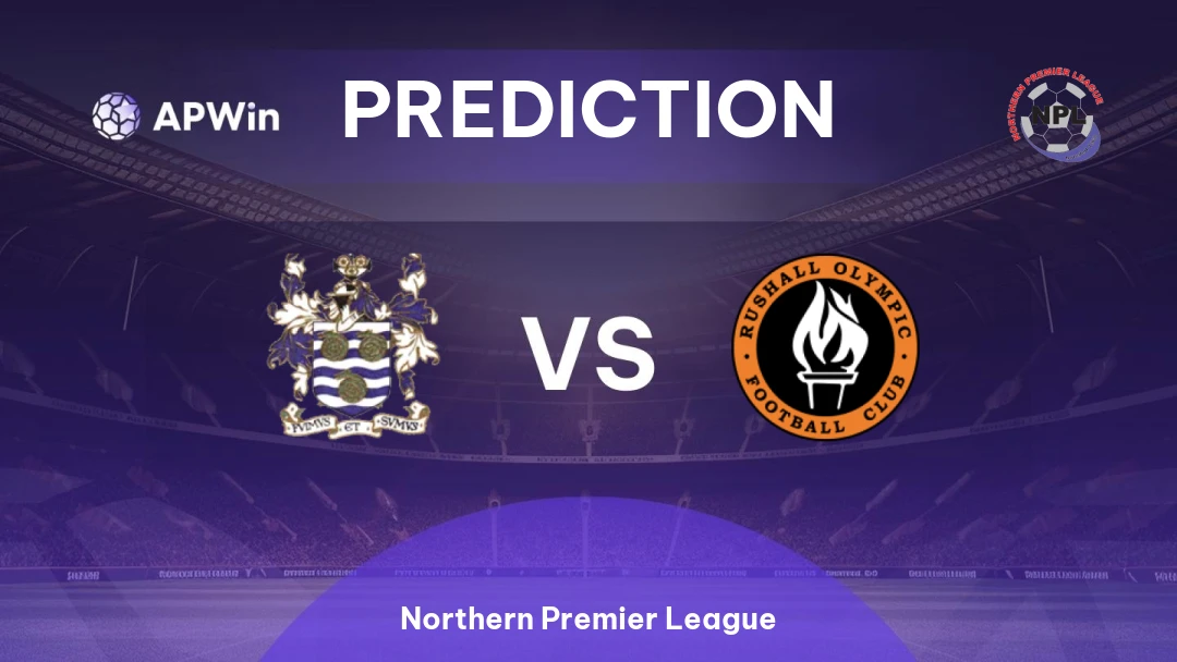 Whitby Town vs Rushall Olympic Thumbnail