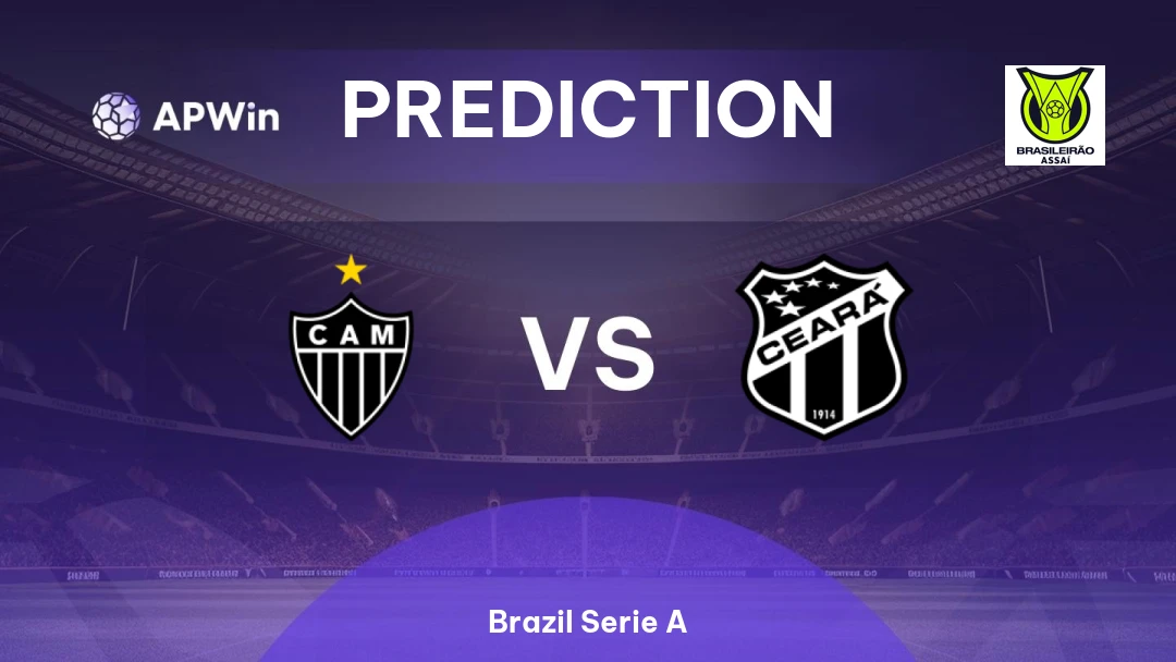 Atlético MG vs Ceará Thumbnail