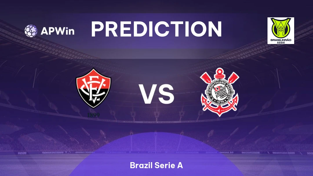 Vitória vs Corinthians Thumbnail