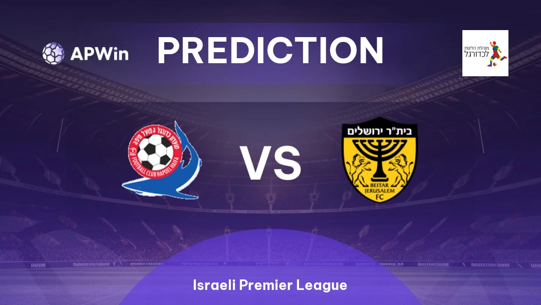 Hapoel Haifa vs Beitar Jerusalem Thumbnail