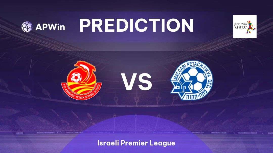 Ashdod vs Hapoel Petah Tikva Thumbnail