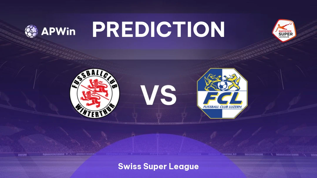 Winterthur vs Luzern Thumbnail