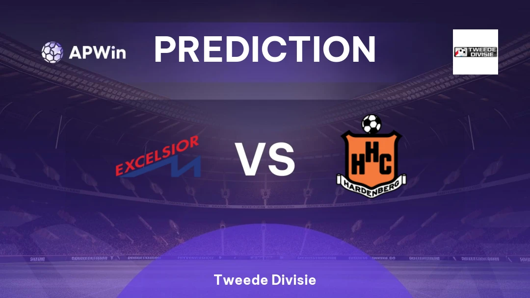 Excelsior Maassluis vs HHC Thumbnail