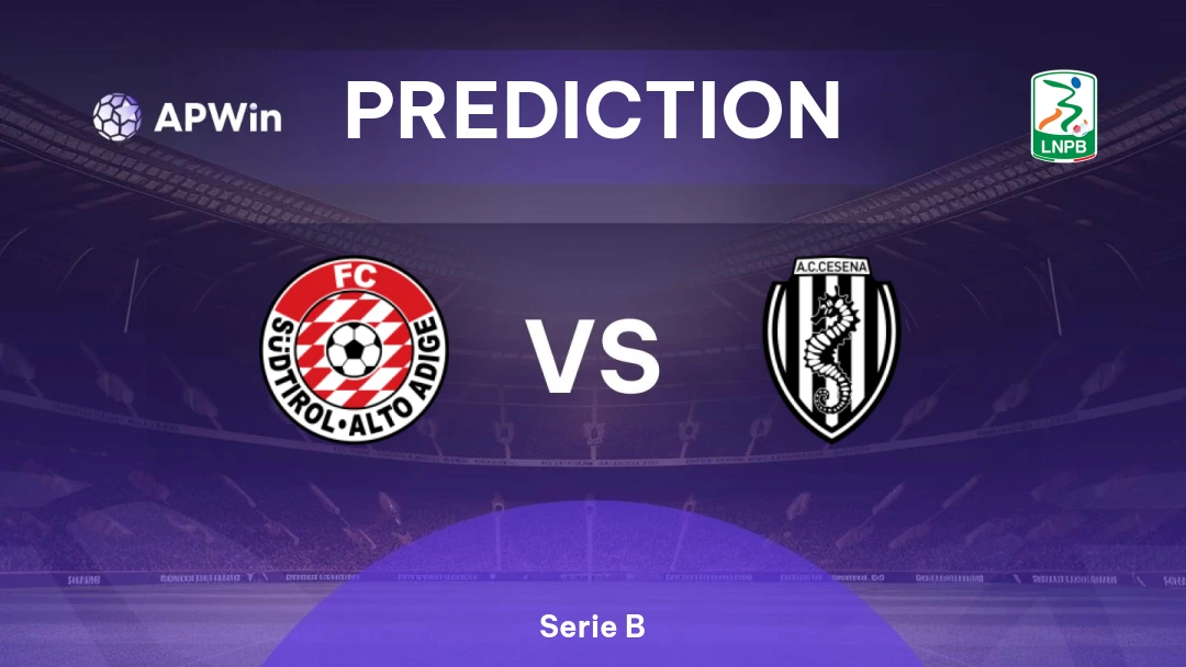 Südtirol vs Cesena Thumbnail