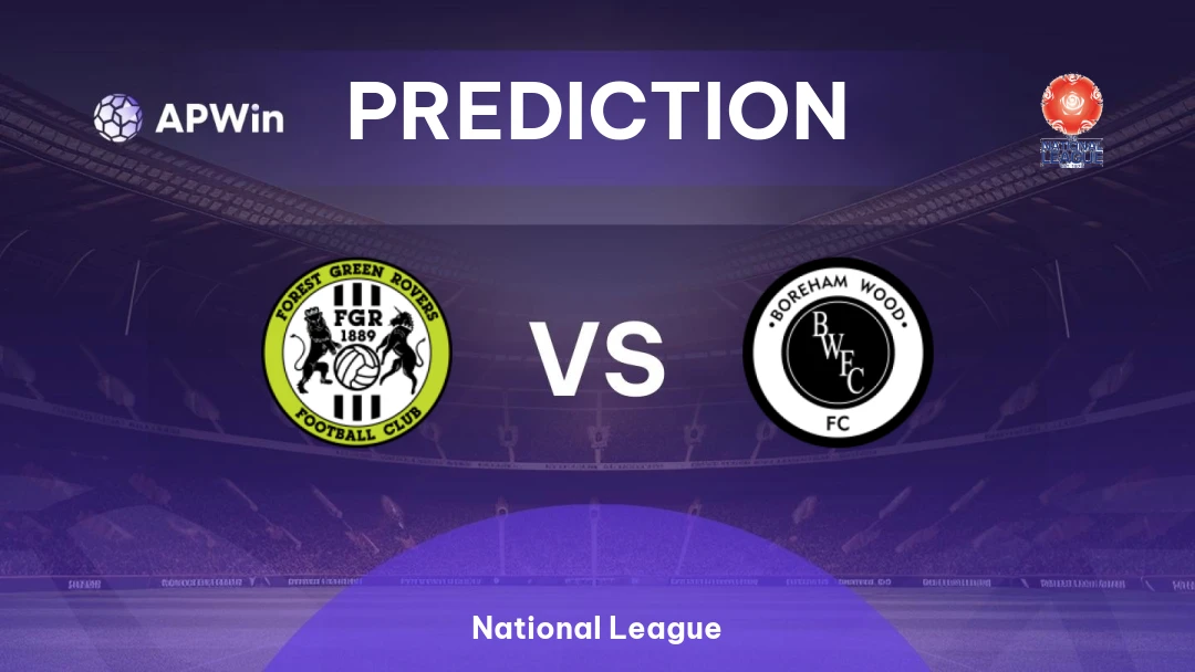 Forest Green Rovers vs Boreham Wood Thumbnail