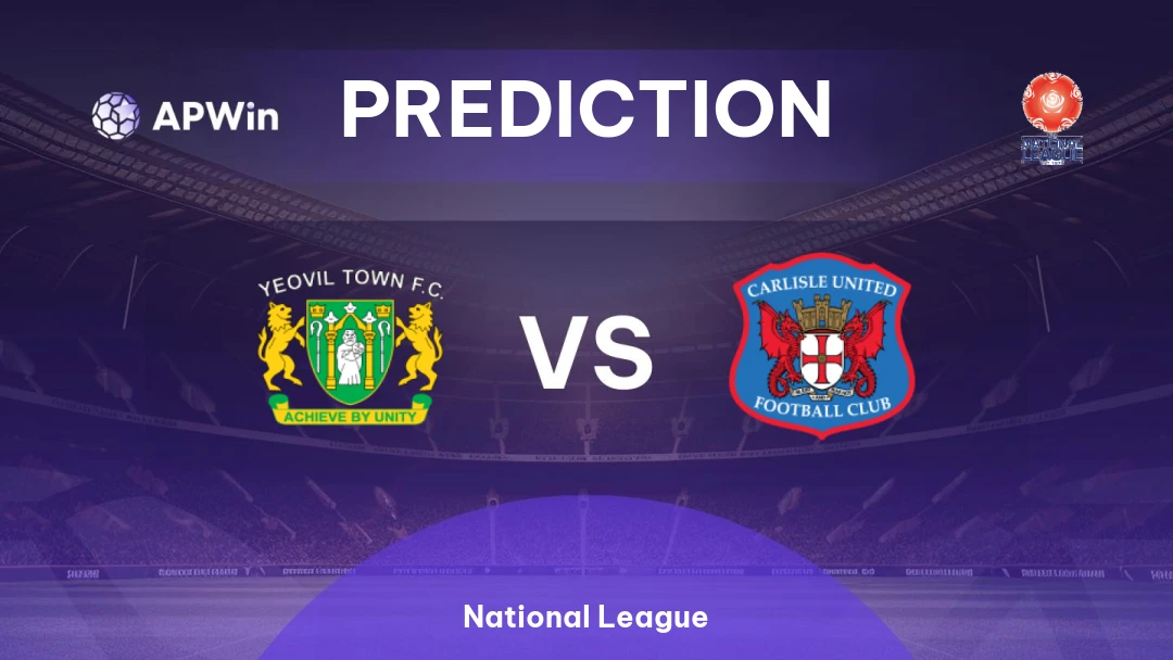 Yeovil Town vs Carlisle United Thumbnail