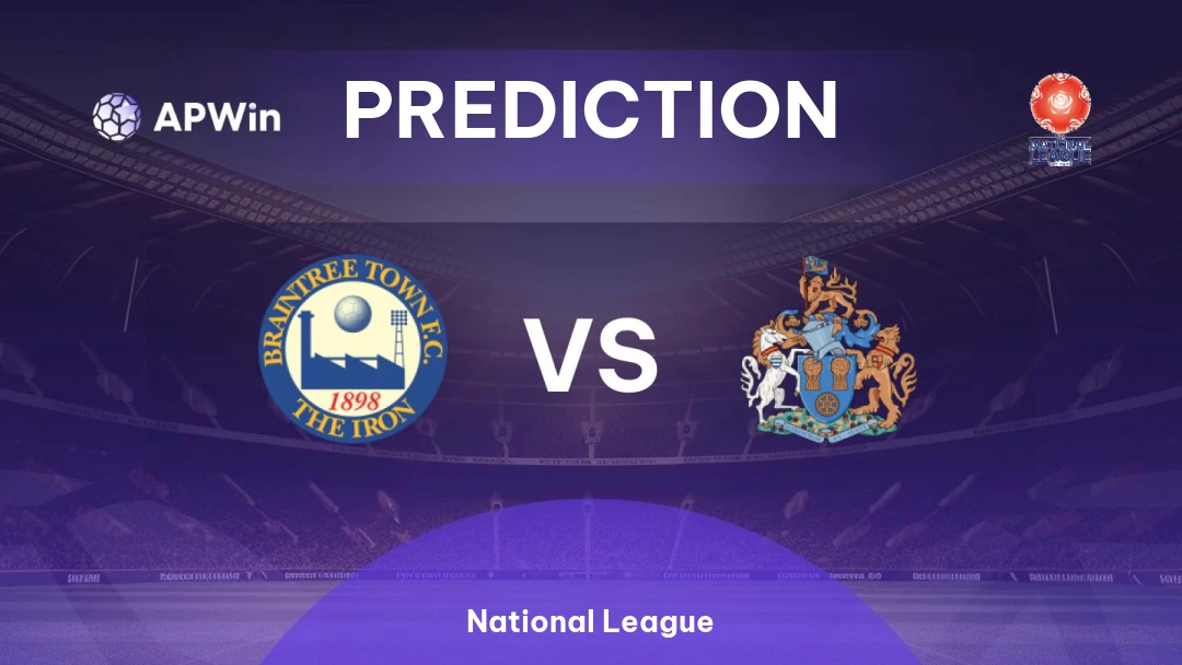 Braintree Town vs Altrincham Thumbnail