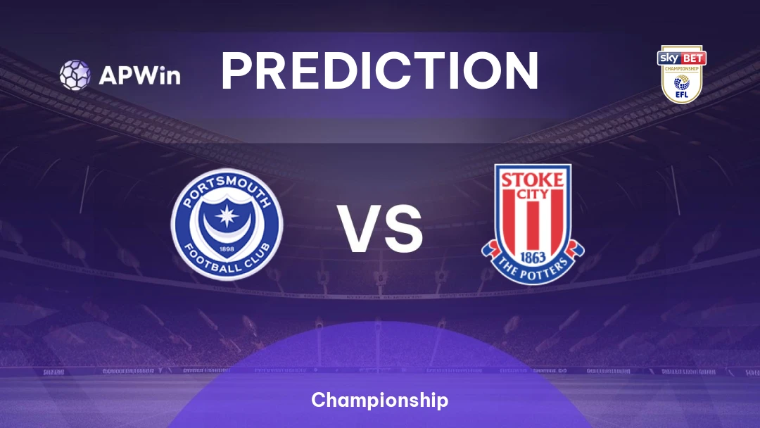 Portsmouth vs Stoke City Thumbnail