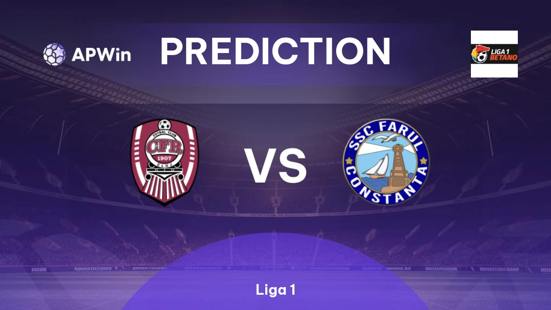 CFR Cluj vs Farul Constanta Thumbnail