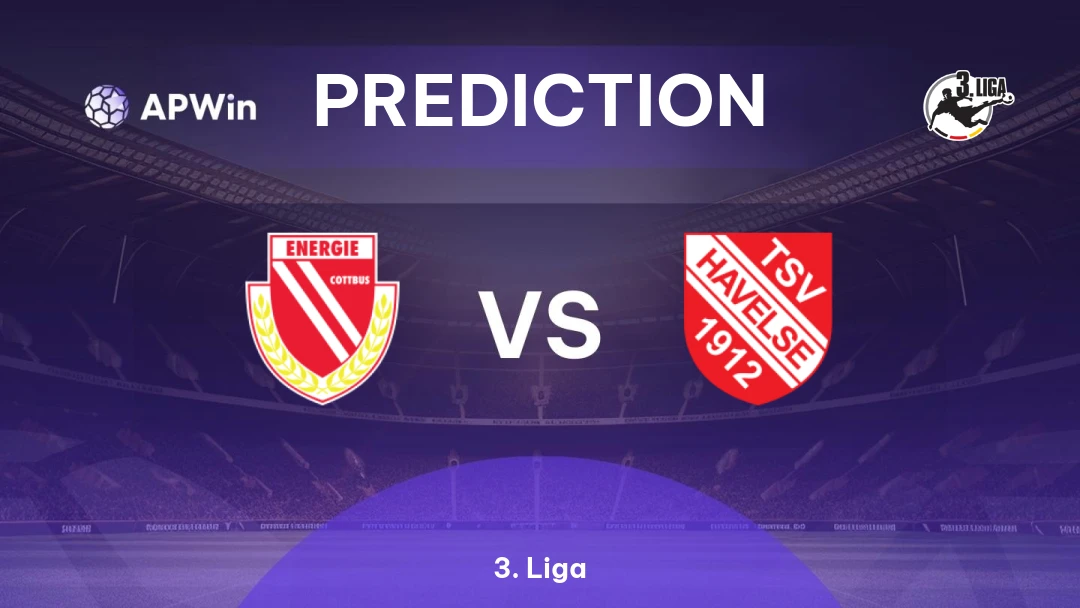 Energie Cottbus vs Havelse Thumbnail